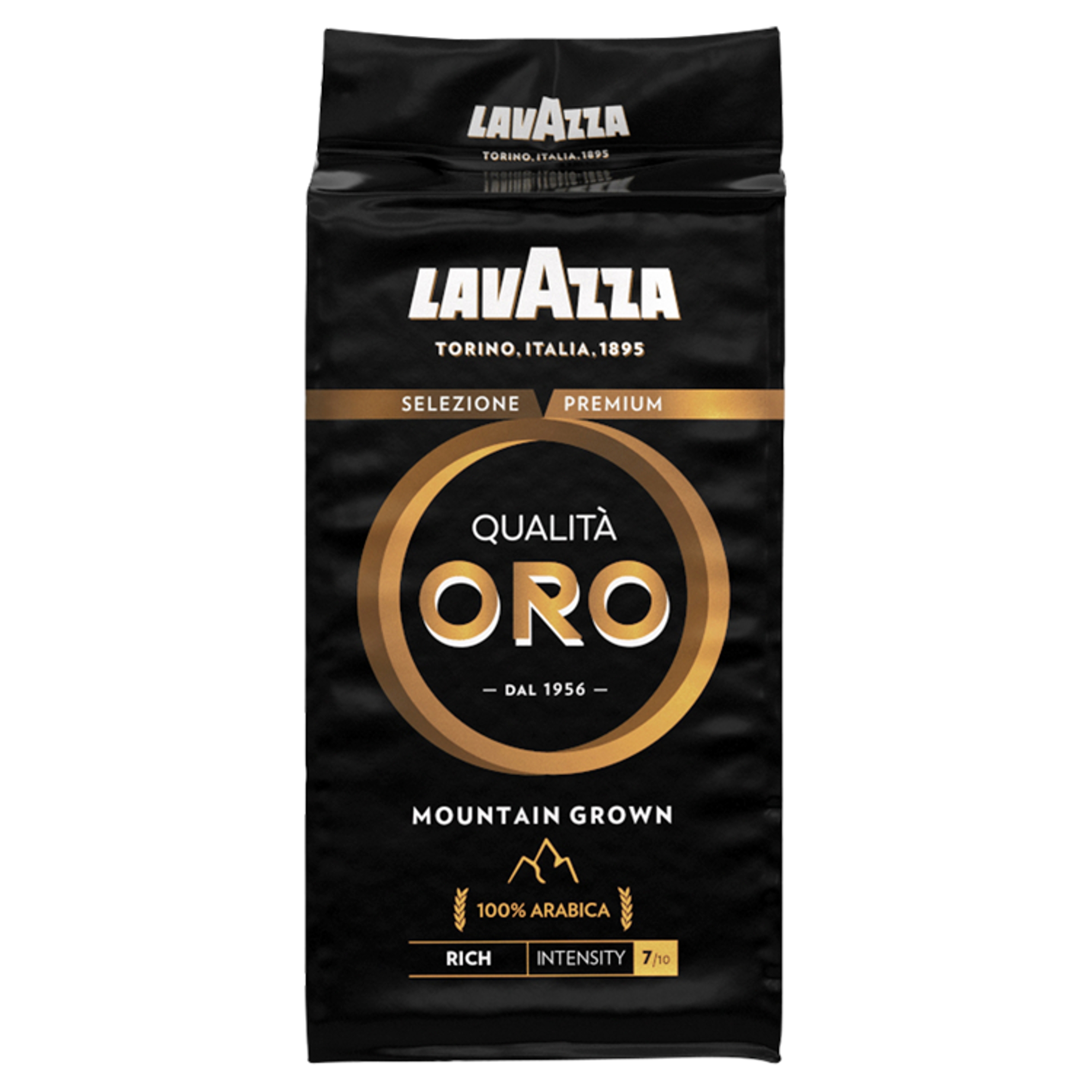 Levně Lavazza Qualita Oro Mountain Grown 250g mletá
