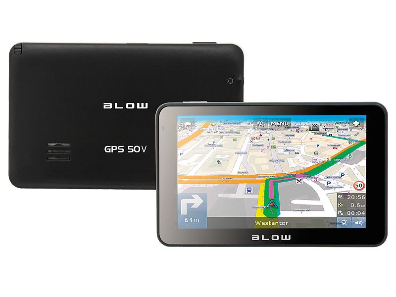 Навигация BLOW GPS50V 78-295#