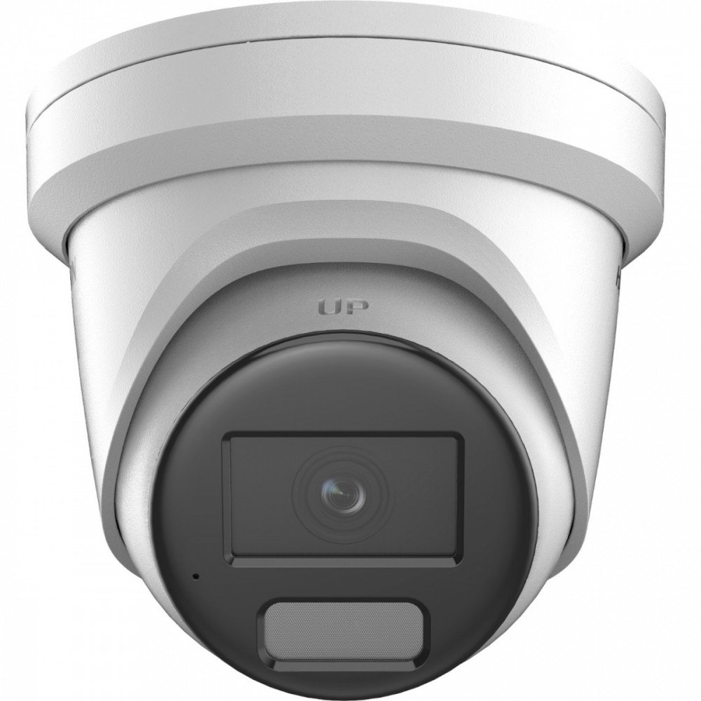 Kamera kopułkowa (dome) Ip Hikvision DS-2CD2327G2-L(2.8MM) 2 Mpx