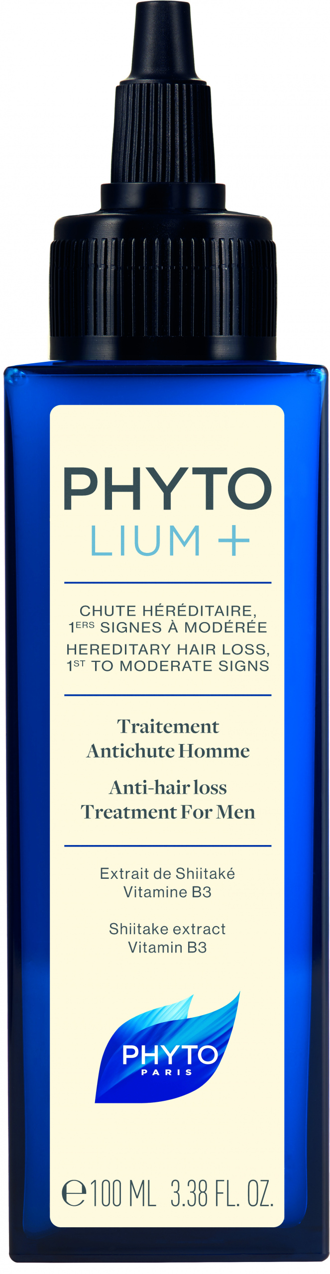 Phytolium+ Kuracja/wypadanie włosów u mężczyzn