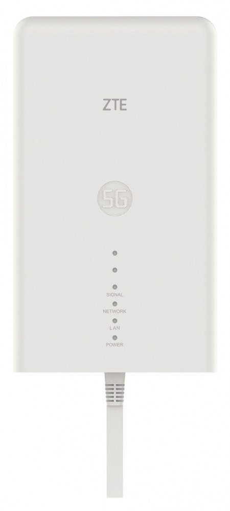 Router zewnętrzny Zte MC7010 Odu 5G Lte cat.22 antena Odu na kartę Sim