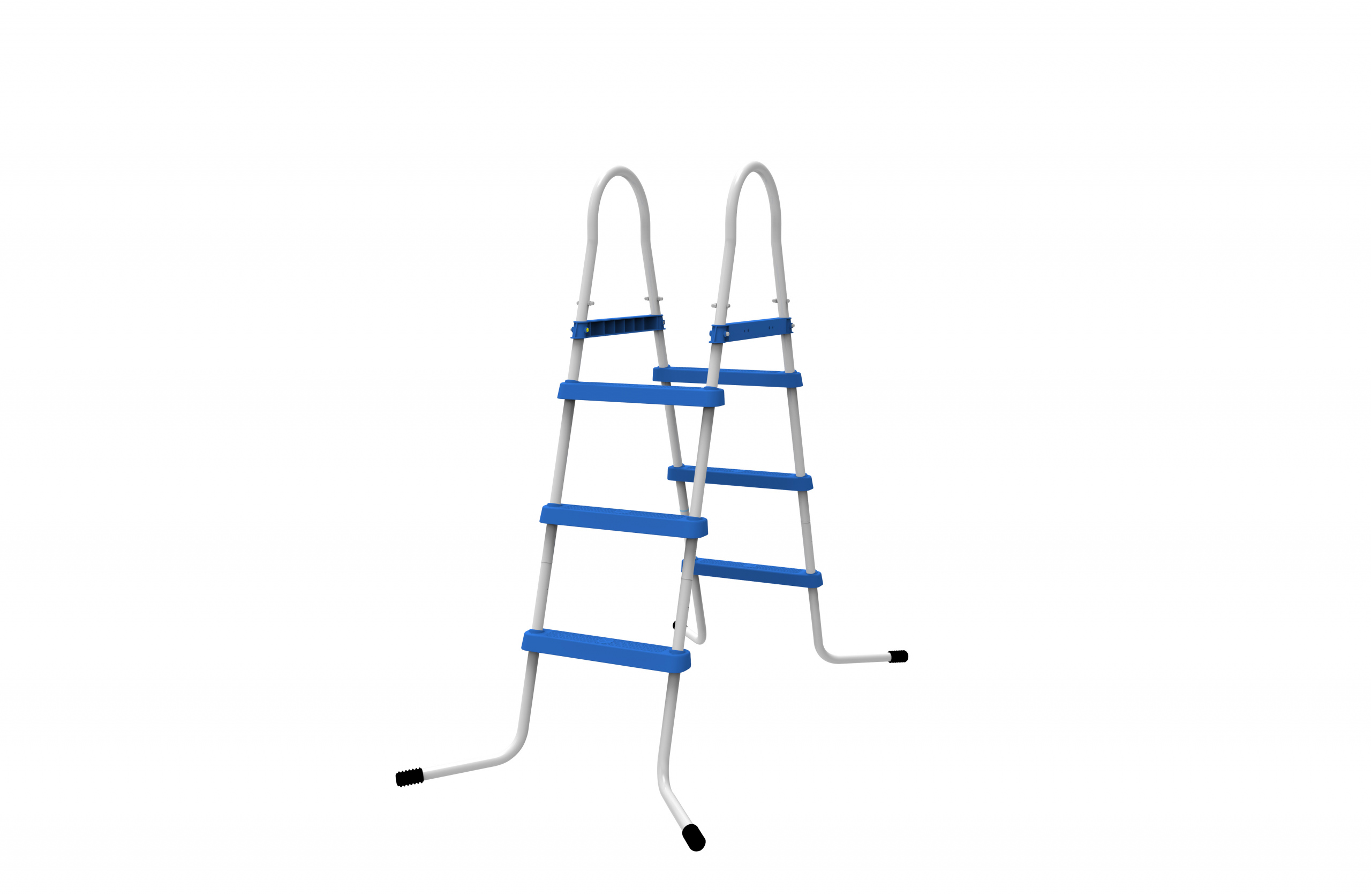 Schodíky do bazéna s výškou 109 cm