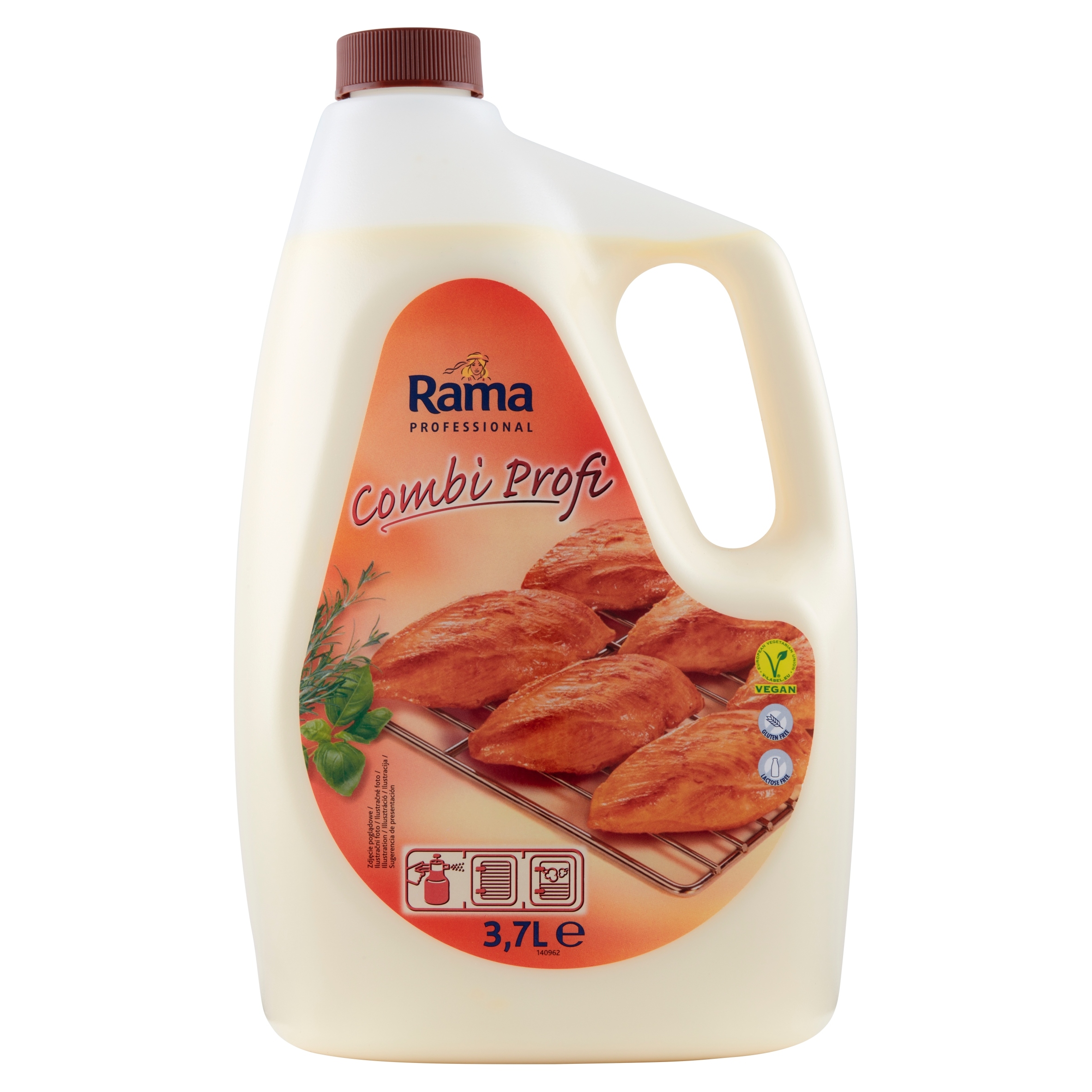 Levně Rama Combi Profi 3,7 l