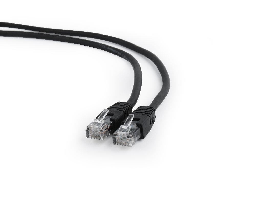 

Kabel sieciowy Gembird czarny 3 m