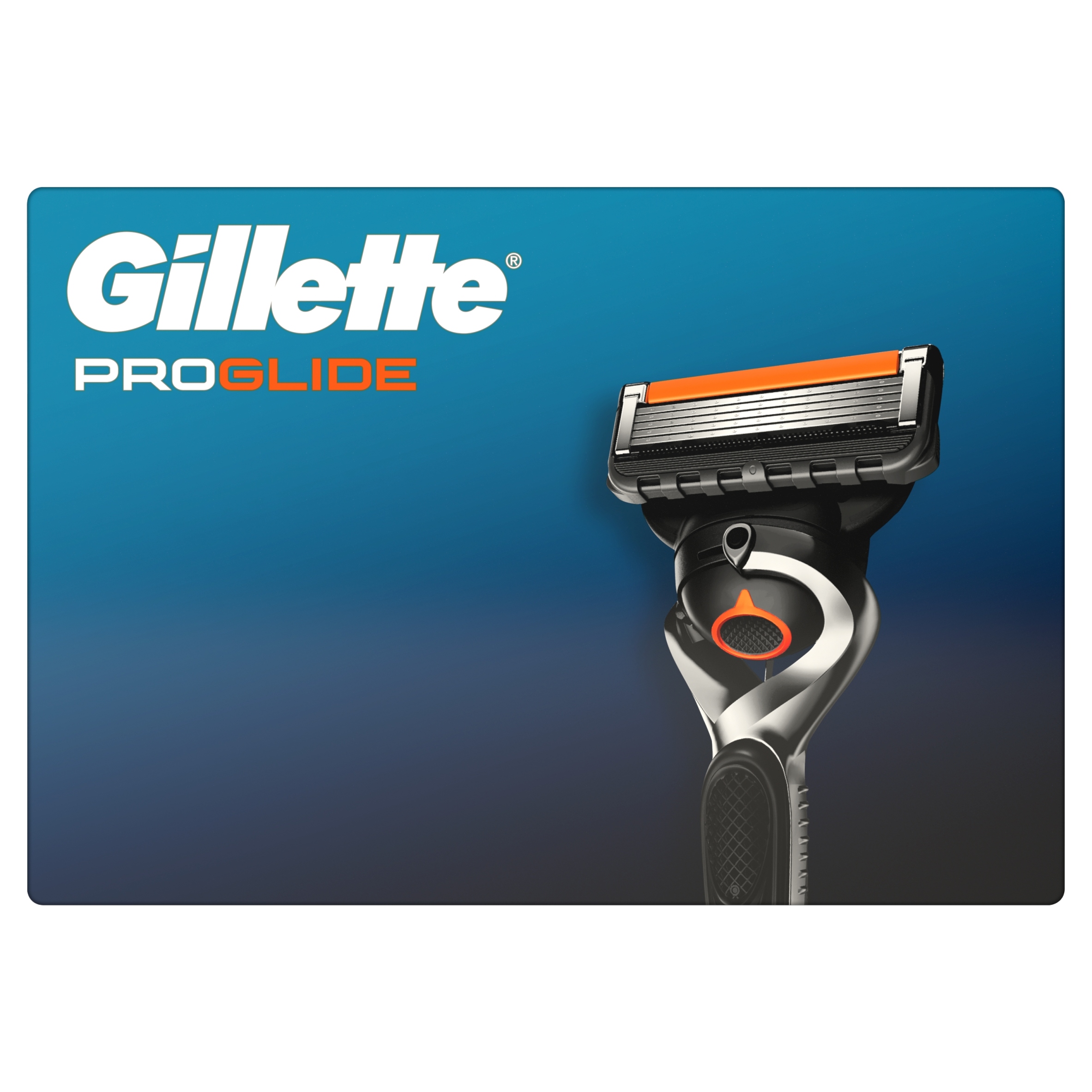 Gillette Proglide Náhradní Hlavy 5 Břitvů Trimmer 20 Ks