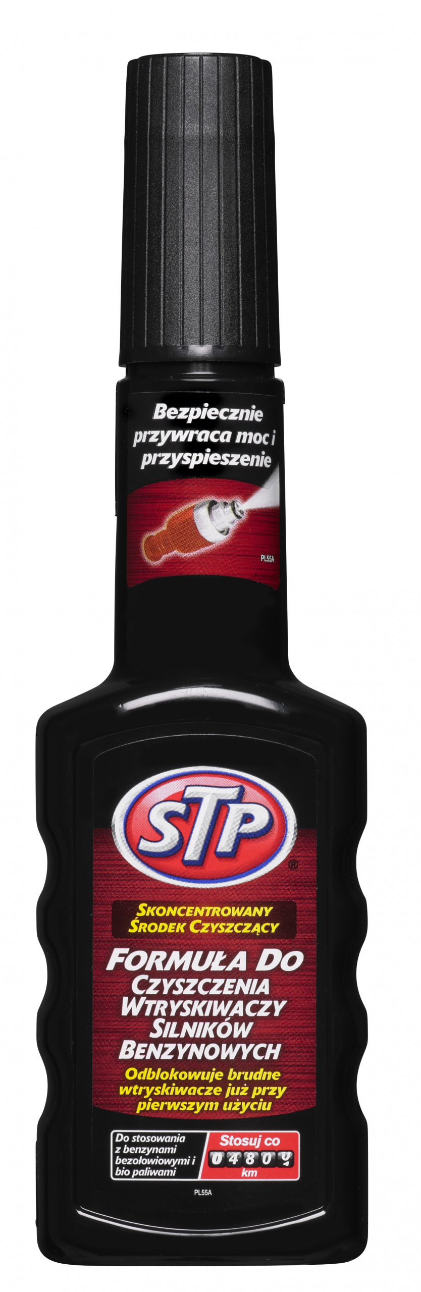 

Stp Do Czyszczenia Wtryskiwaczy Benzyny 200ml