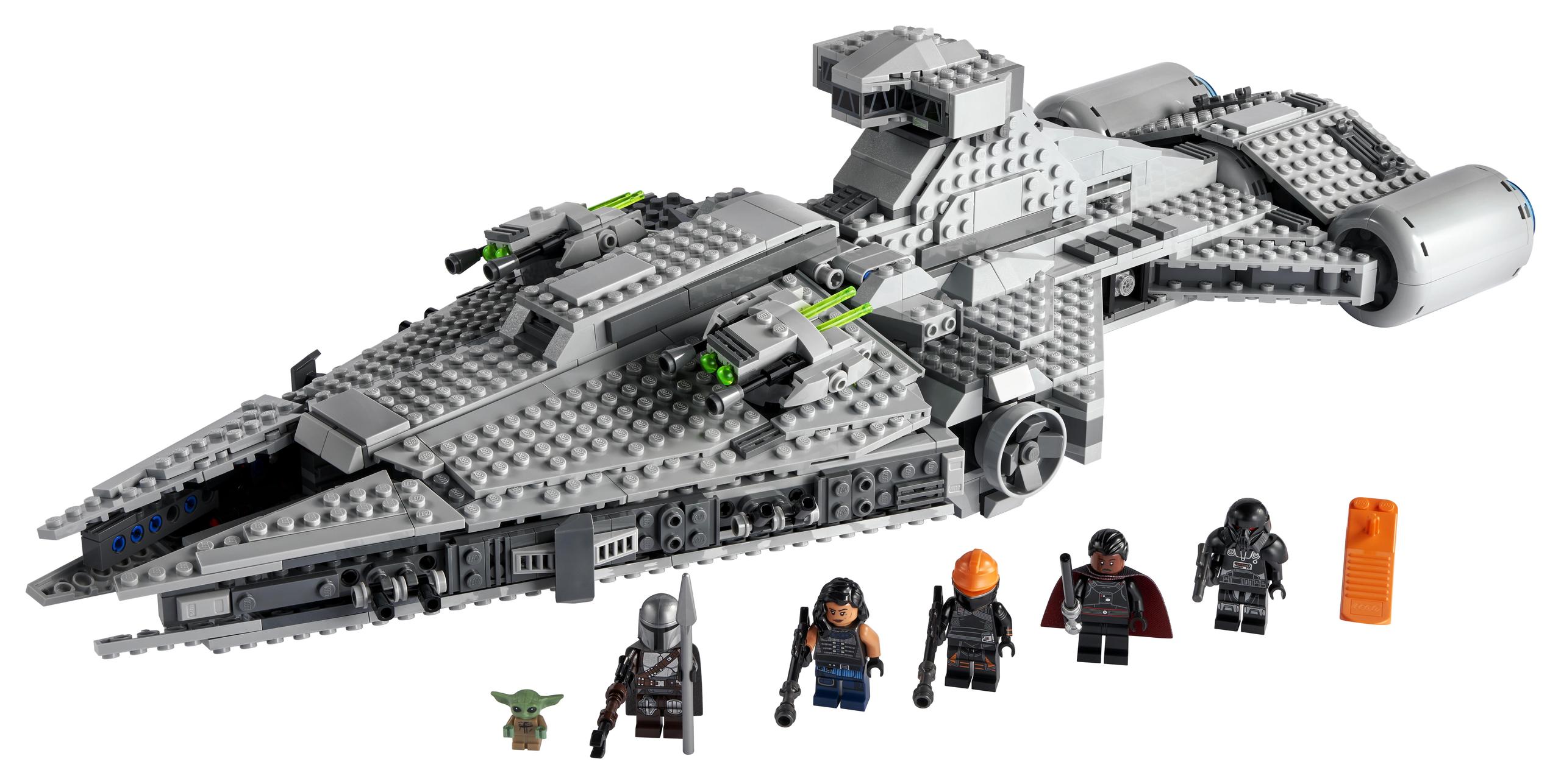 Lego 75315 Imperialny lekki krążownik