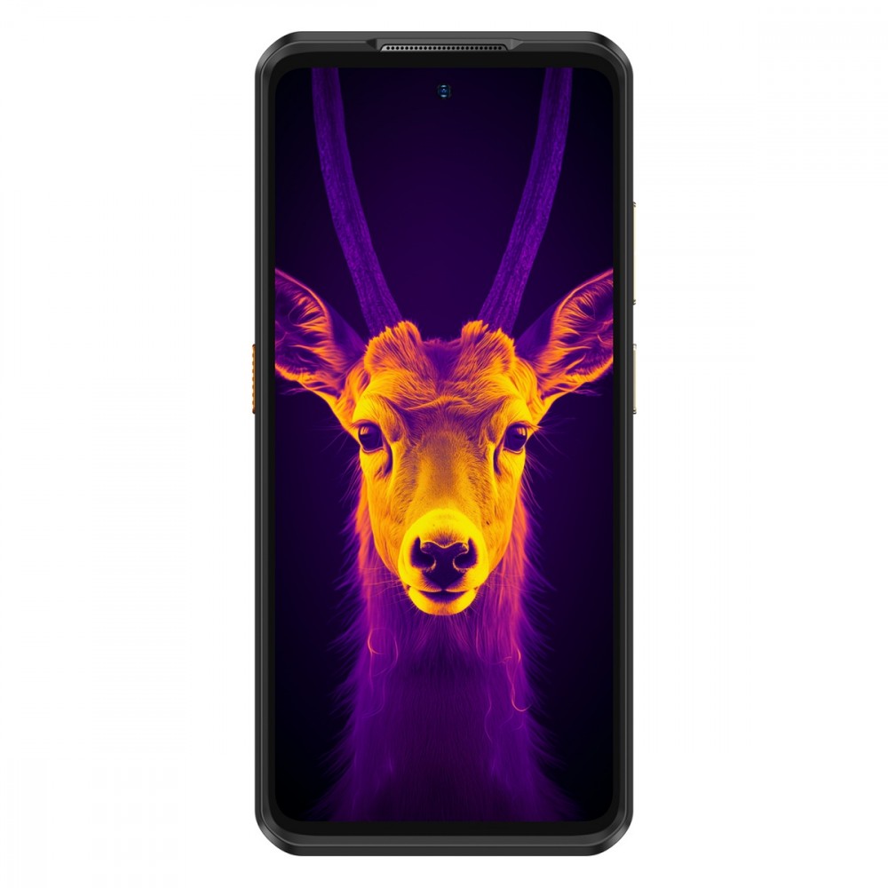 Pancerny Smartfon Ulefone Armor 25T Pro 8 Gb 256 Gb 5G Nfc Czarny Black