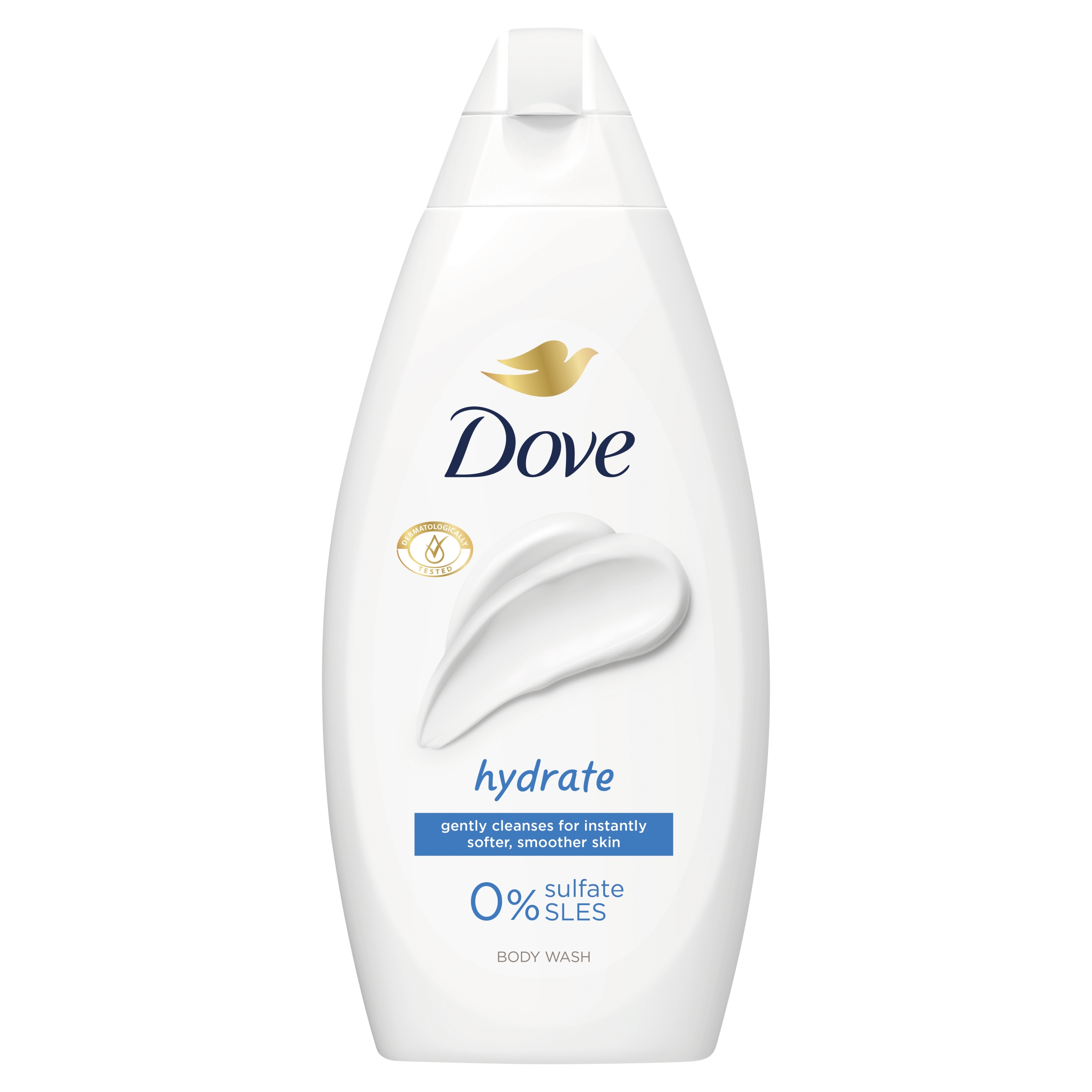 DOVE HYDRATE BODY WASH ŻEL POD PRYSZNIC 450ML