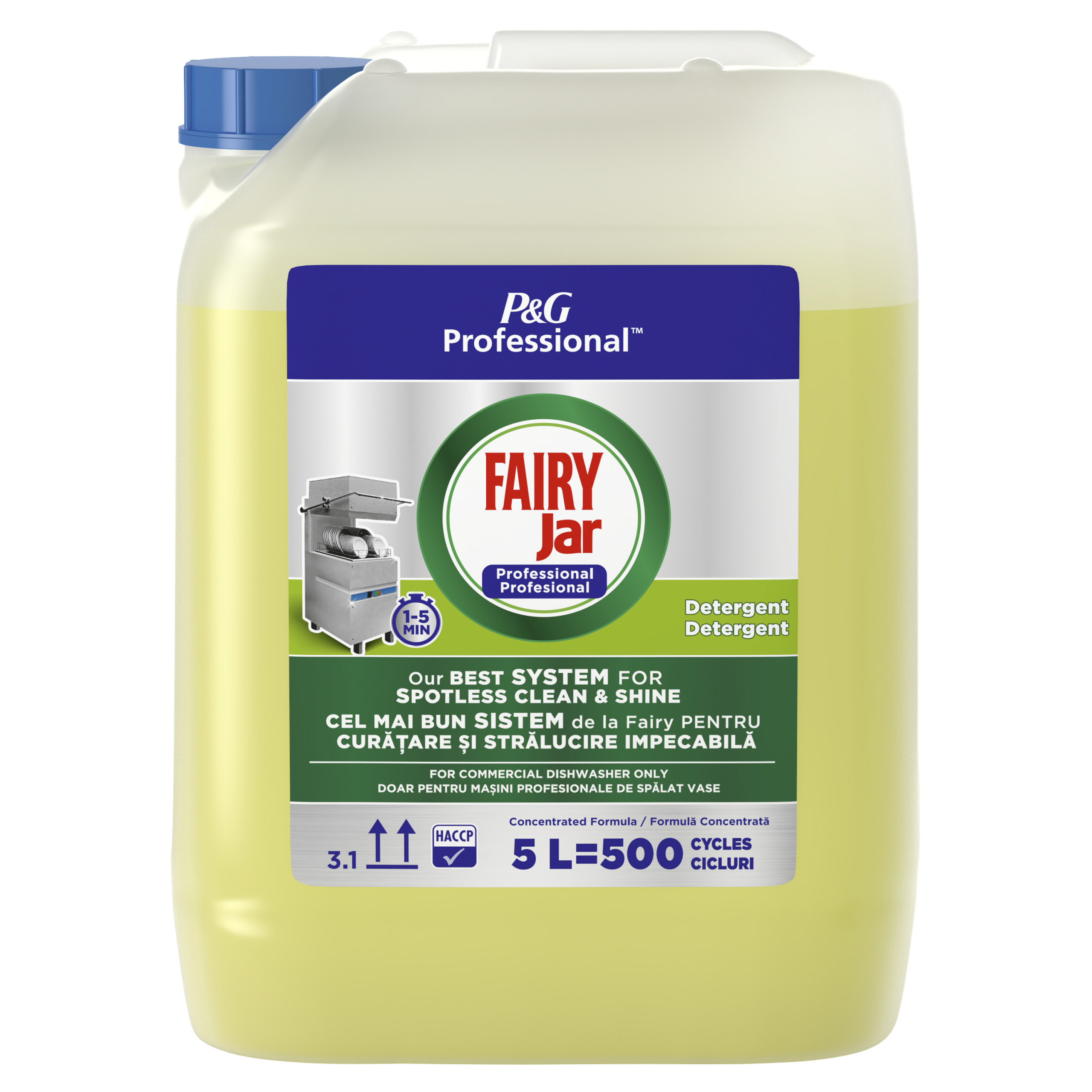 Levně Detergent Pro Automatické Myčky Nádobí Fairy Professional