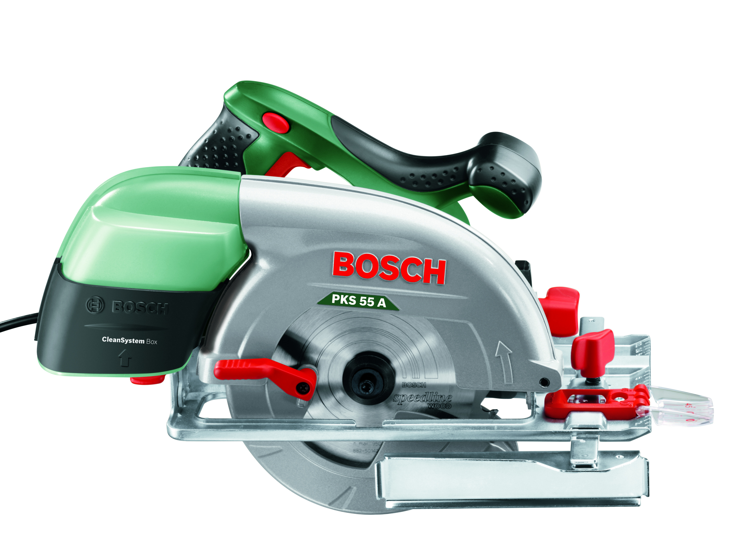Kotoučová pila Bosch 1200 W 20 mm