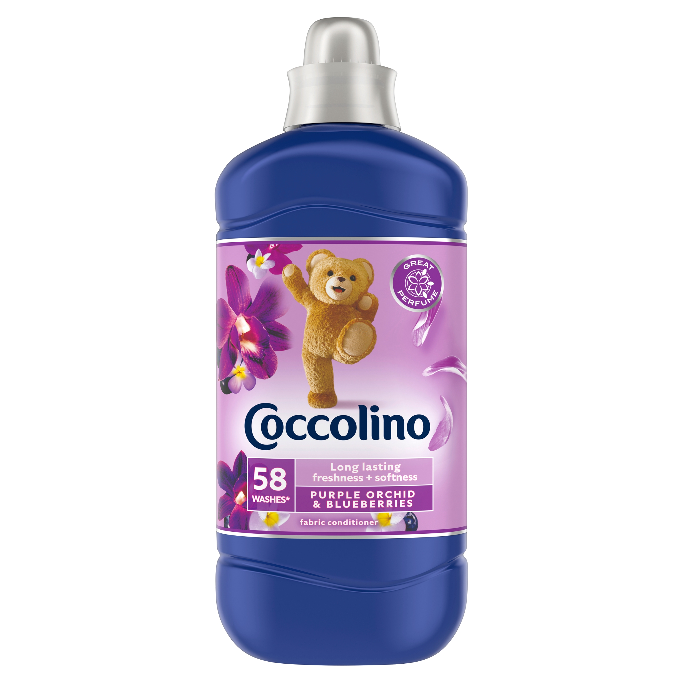 

Coccolino płyn do płukania 1450ml Purple Orchid