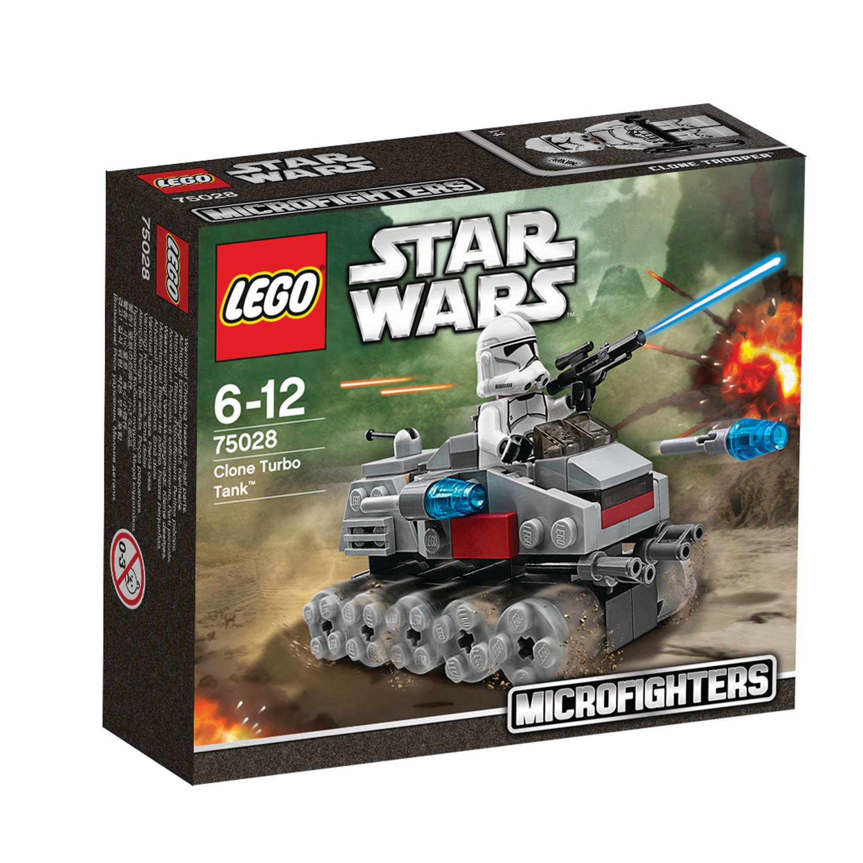 Lego Star Wars 75028