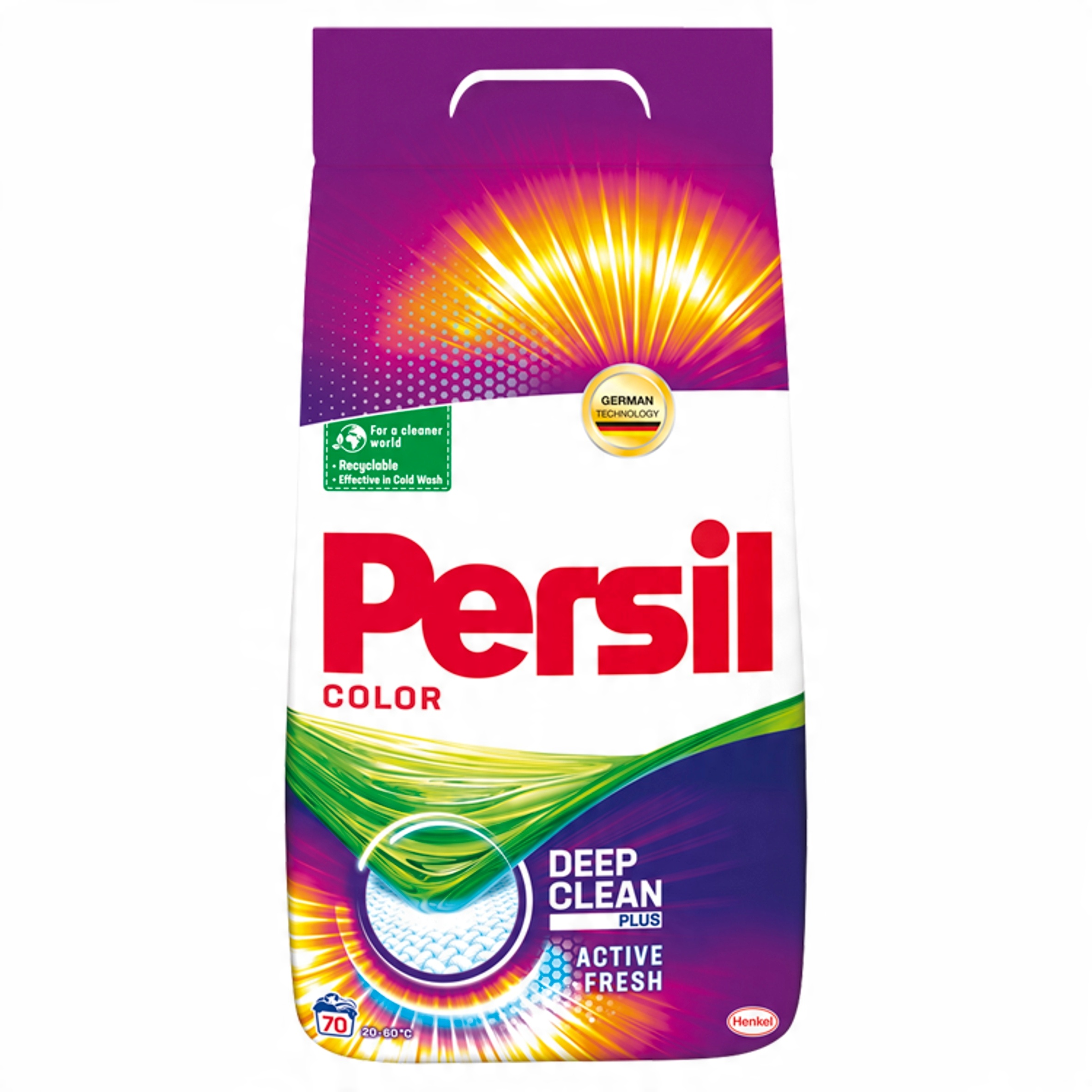 

Proszek do prania kolorów Persil 4,55 kg
