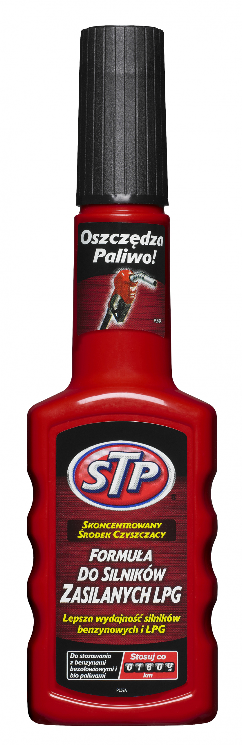 

Stp Formuła Dodatek Do Silników Z Lpg 200ml