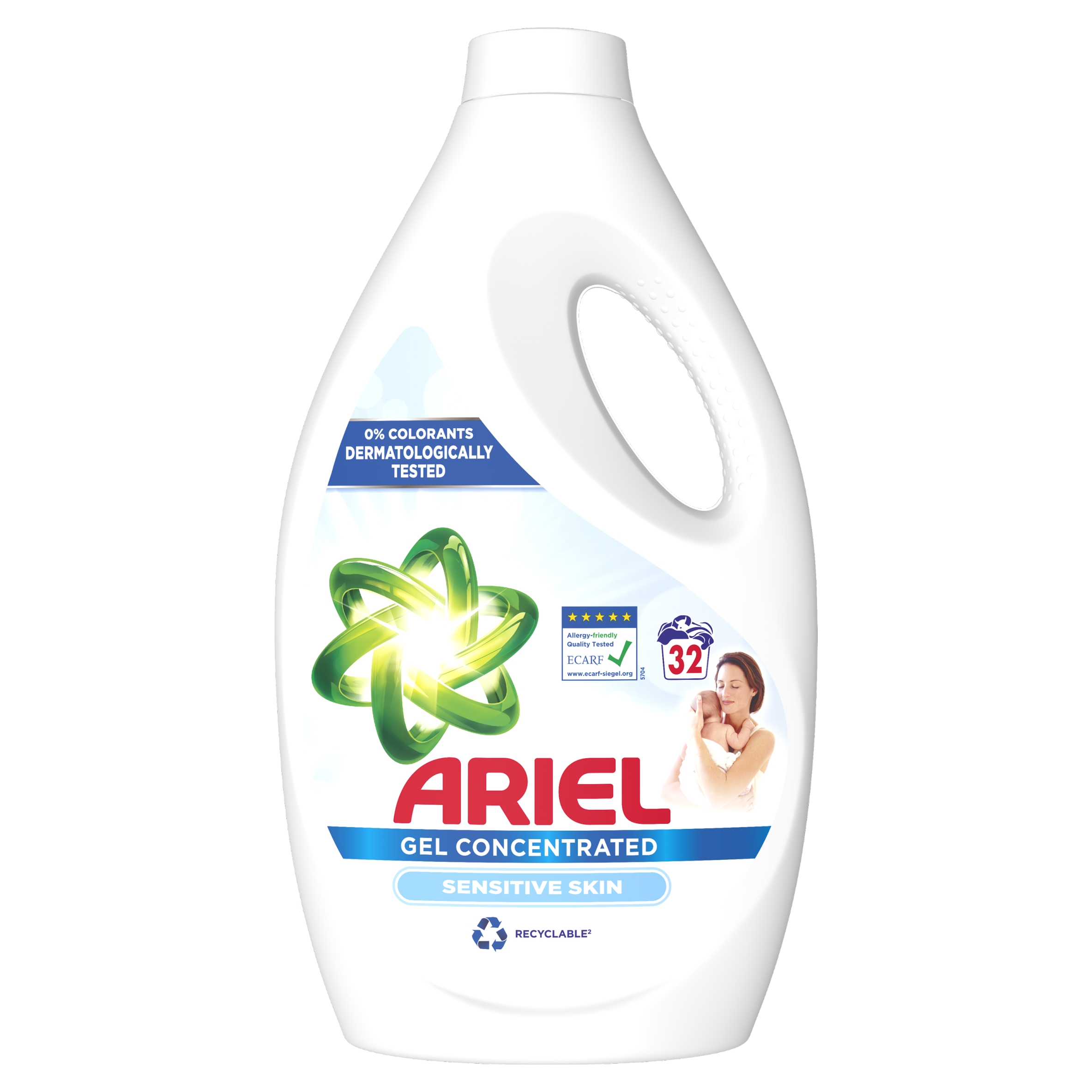 

Płyn do prania uniwersalne Ariel 1,76 l