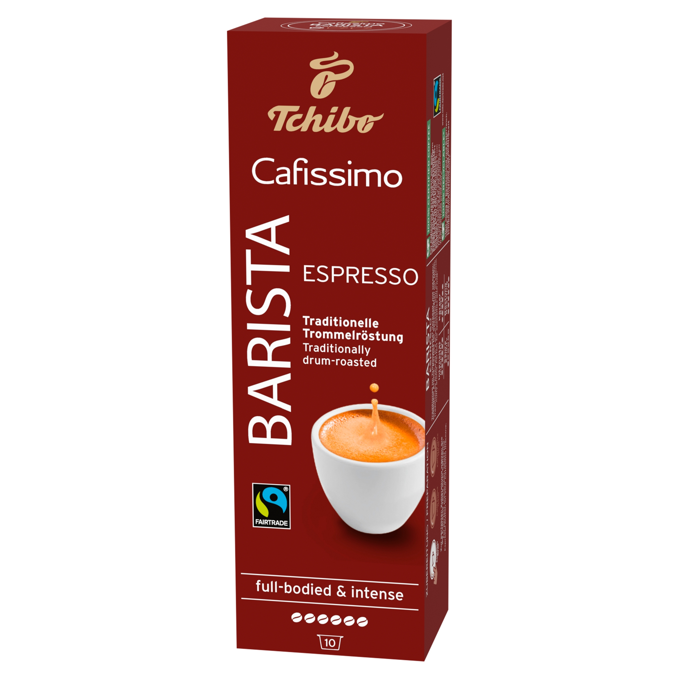 Tchibo Cafissimo Barista Espresso 8x10 kapslí