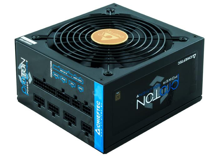Napájací zdroj Chieftec BDF-750C 750 W 80 Plus Bronze