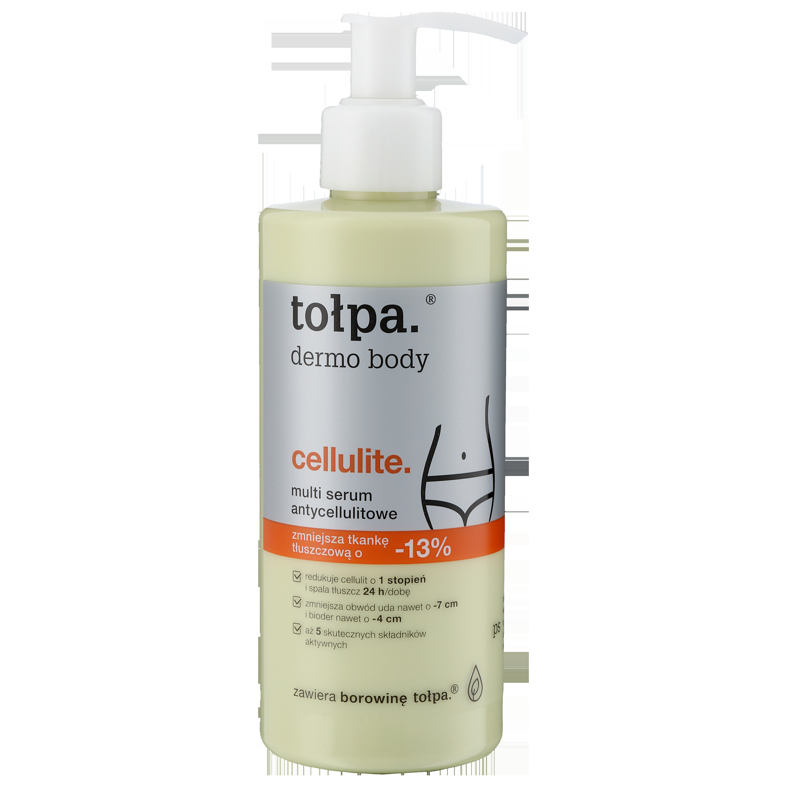 Tołpa dermo body celulitide multi sérum proti celulitidě 250 ml