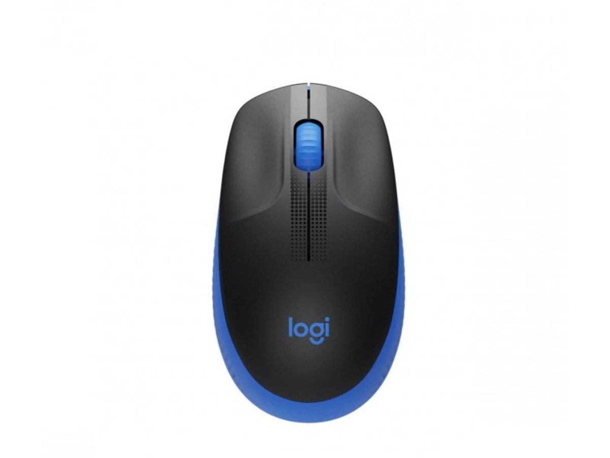 

Myszka bezprzewodowa Logitech M190 sensor optyczny