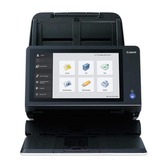 CANON Skaner imageFORMULA ScanFront 400 (1255C003) EAN (GTIN) 4528472107110