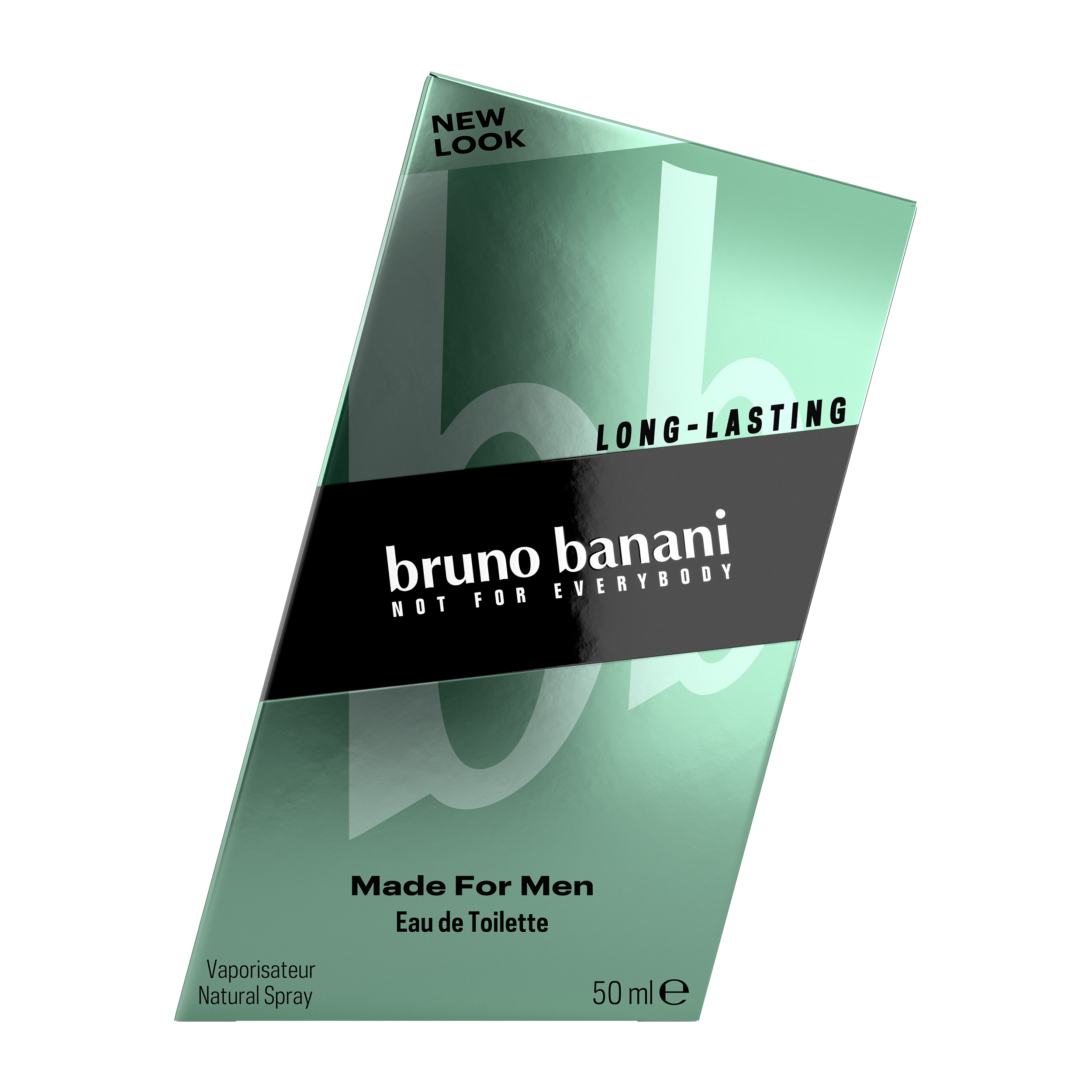 Bruno Banani Made toaletní voda pro muže 50 ml