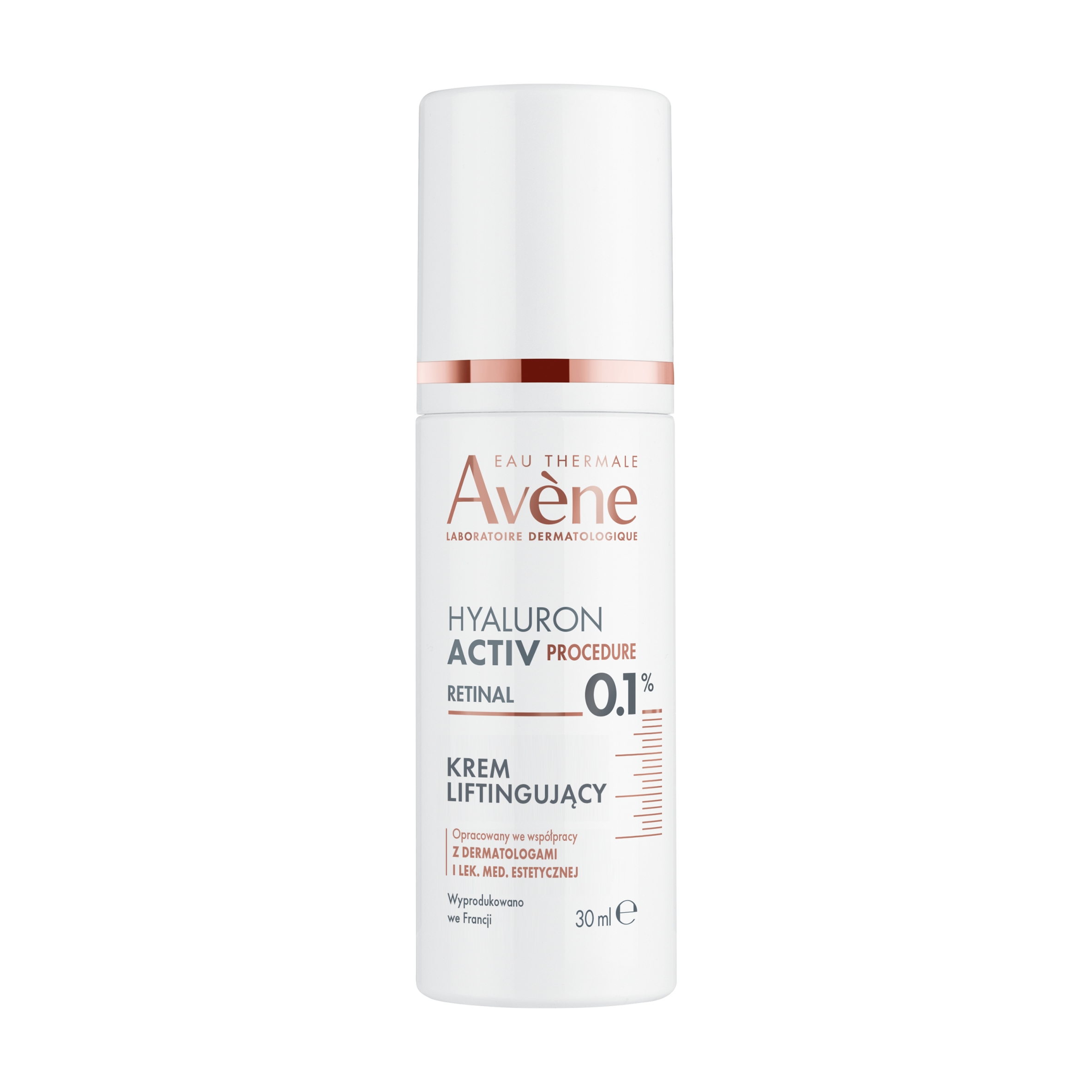 Avene Hyaluron Activ Procedure Lifting Cream Retinal 0.1% 30ml