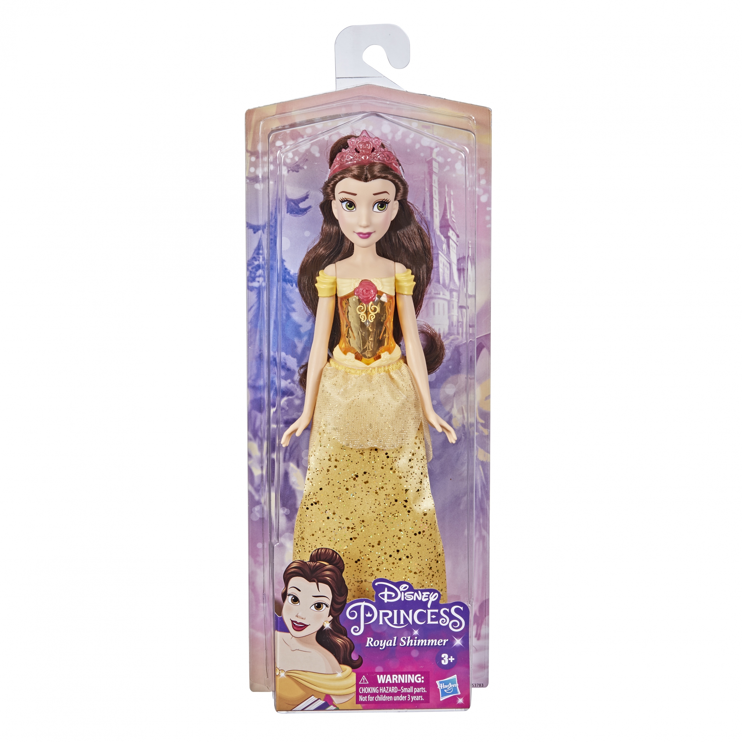 

Hasbro Lalka Disney Princess Księżniczka Bella