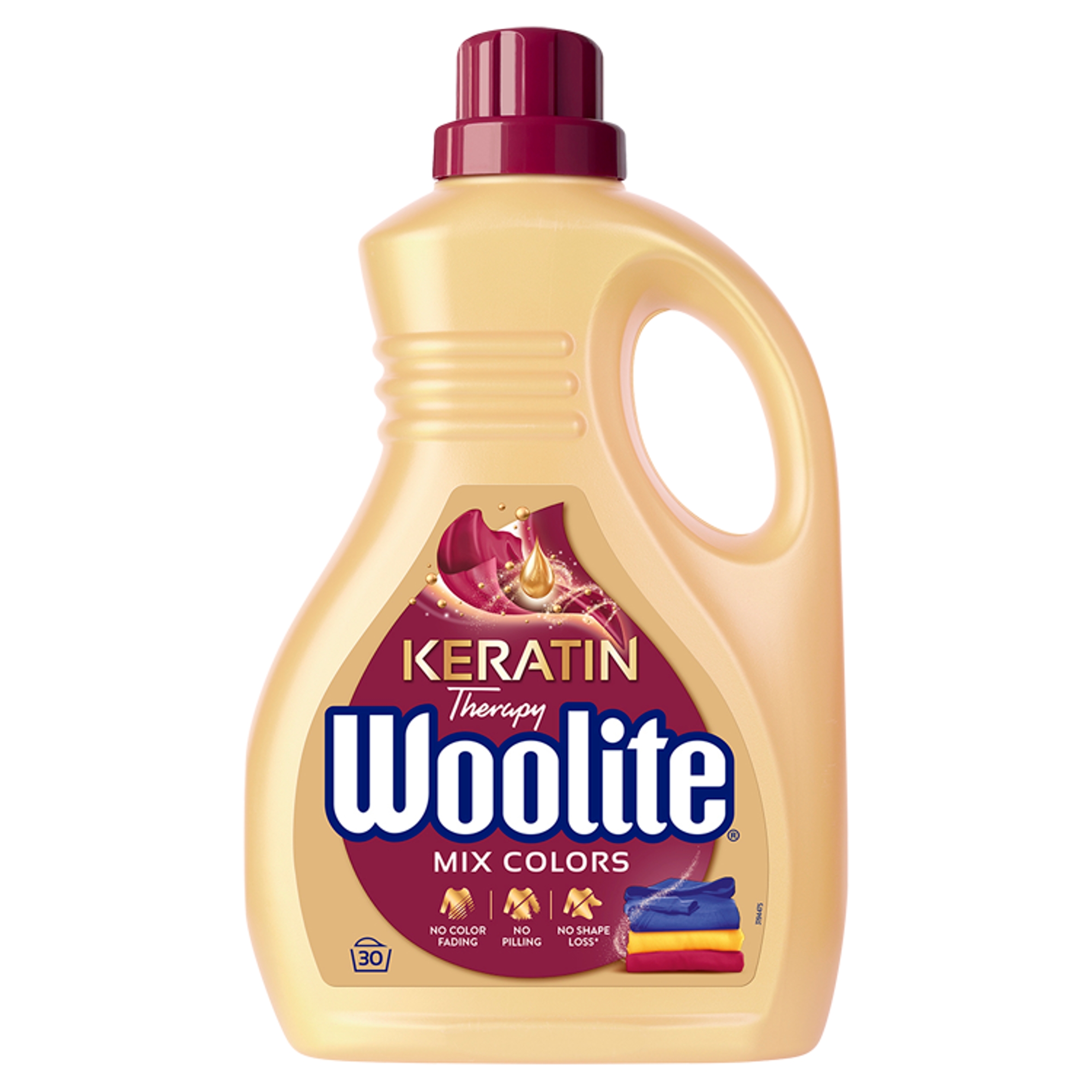 

Płyn do prania Woolite Mix Colors 1,8l