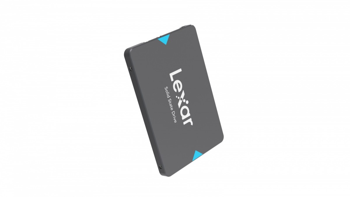 LEXAR NQ100 480GB SATA III 2.5" 7mm — 9