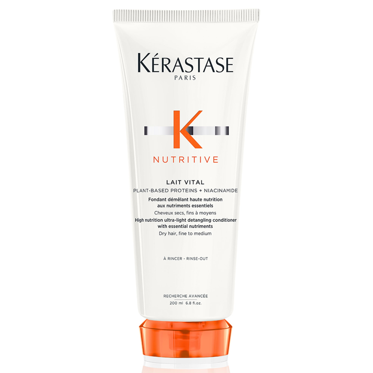 Kerastase Nutritive Lait Vital nawilżająca odżywka do włosów 200 ml