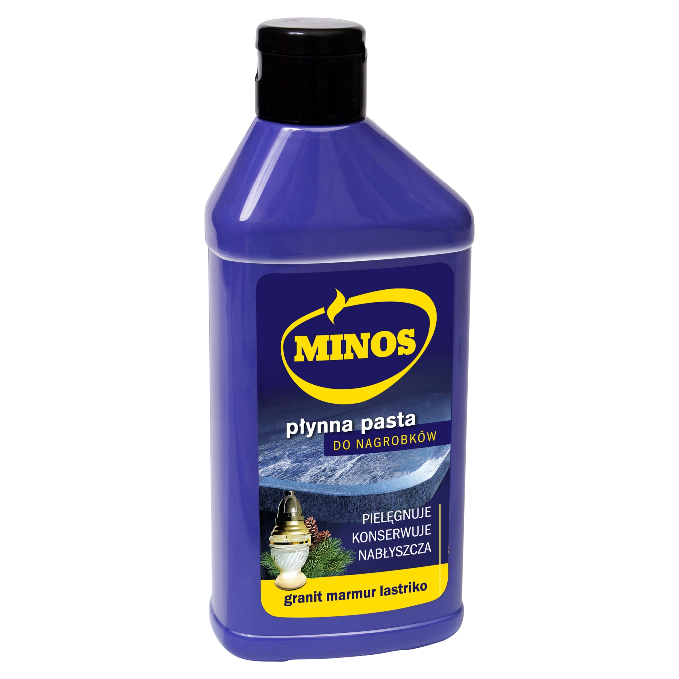 płynna pasta do nagrobków Minos 270ml — 7