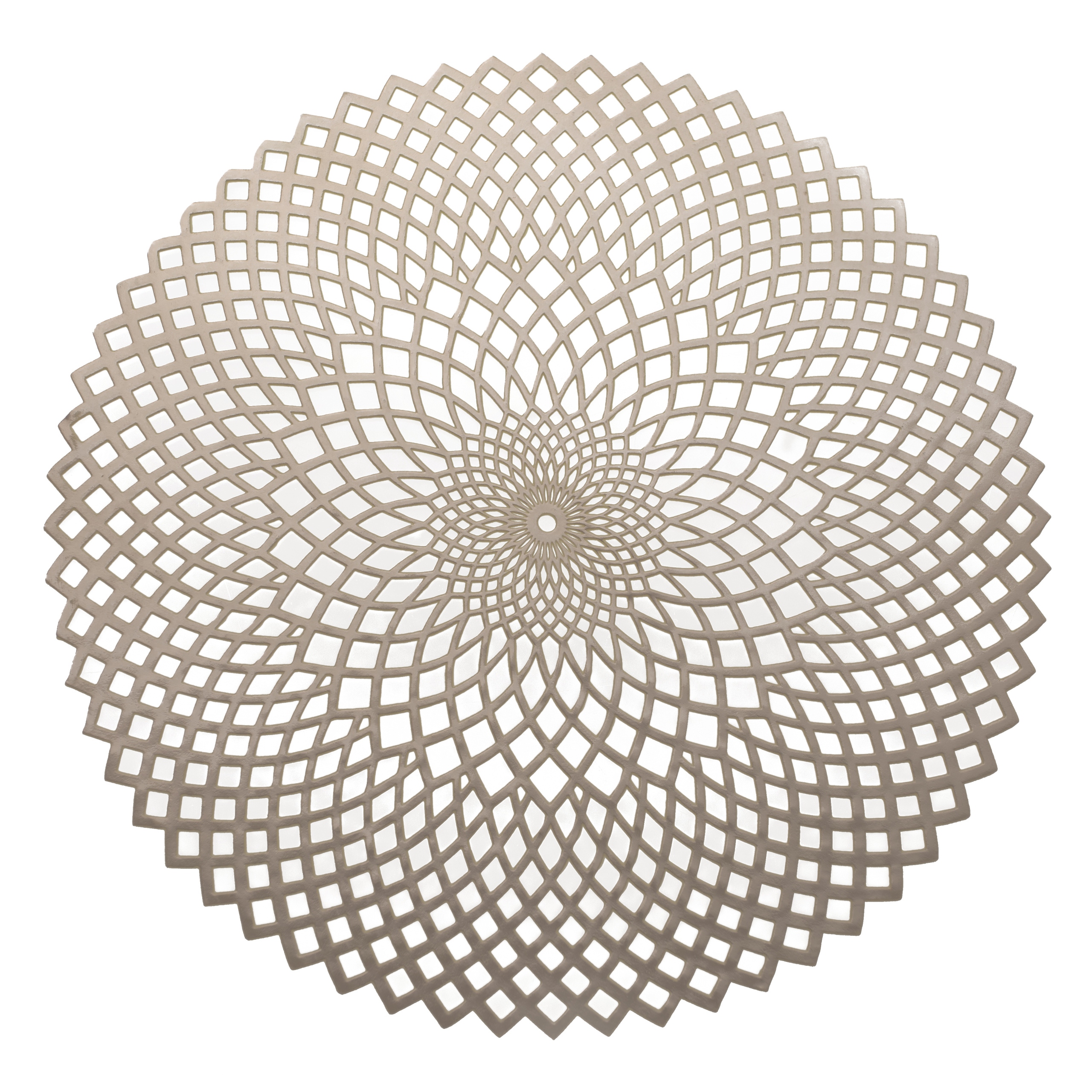 

Mata stołowa Podkładka Ambition okrągła 38cm złota