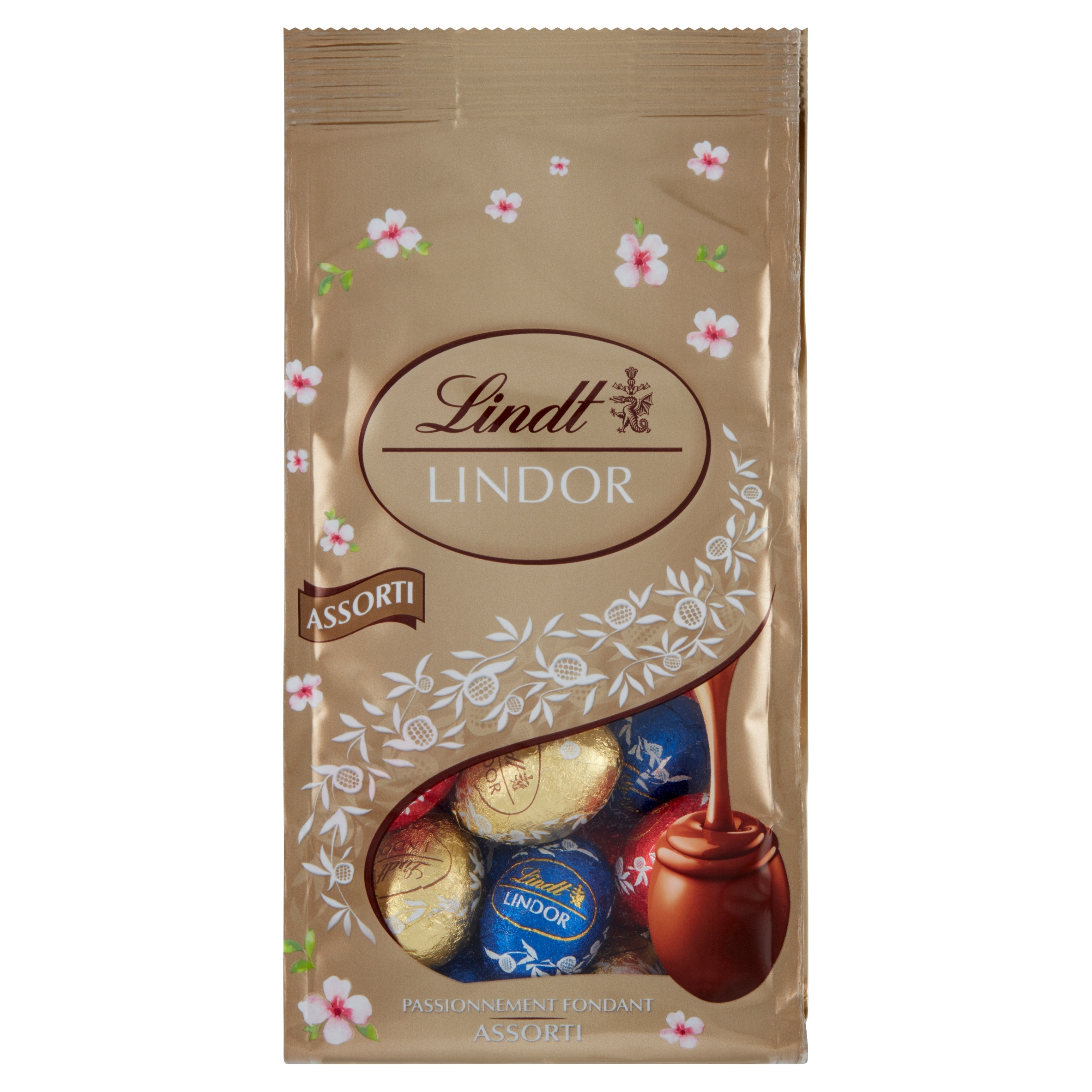 Levně Lindor Vajíčka směs čokolád 180 g