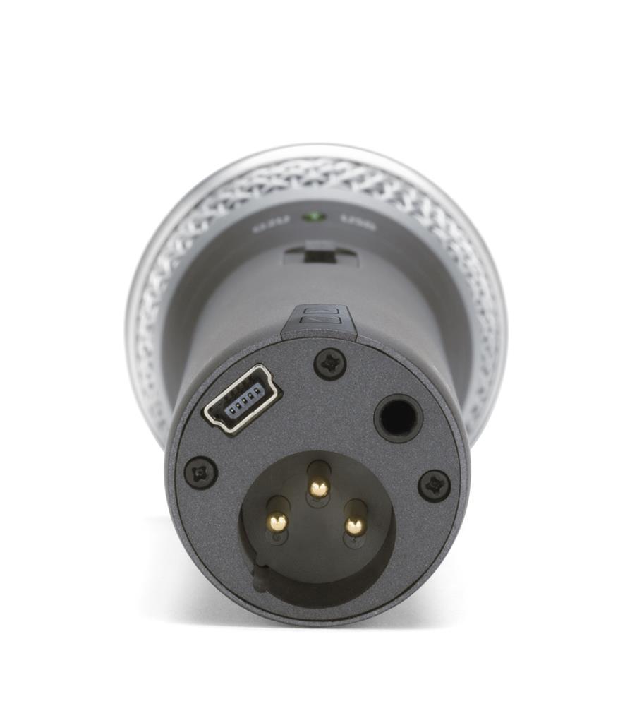 Mikrofon dynamiczny instrumentalny Samson Q2U XLR Kod producenta SAQ2U