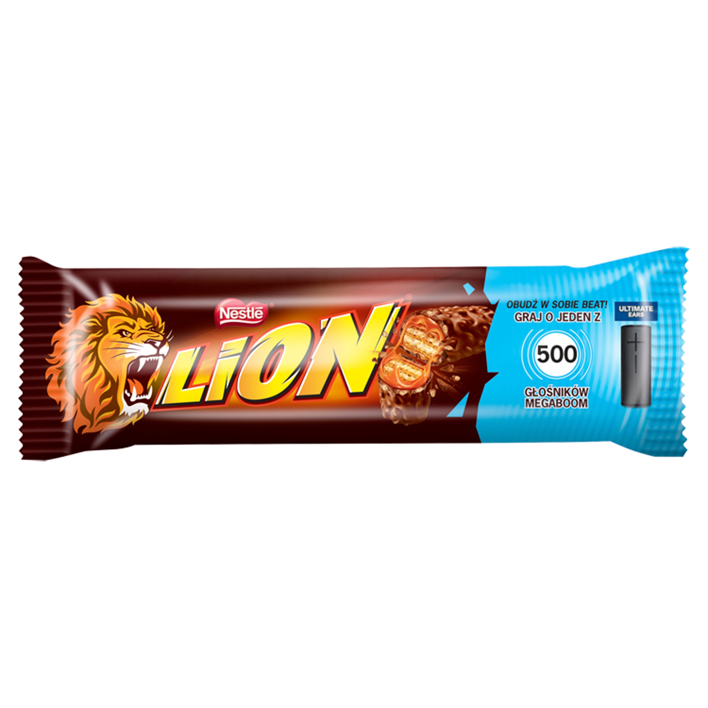 Levně Lion Čokoládová tyčinka 40 x 42 g