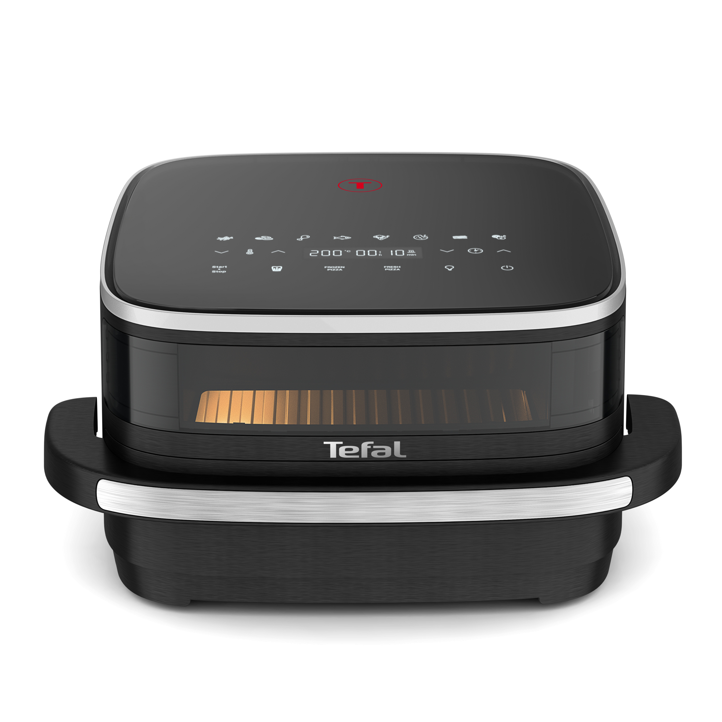 Frytkownica beztłuszczowa Grill Tefal Easy Fry XL FW4018 2200W