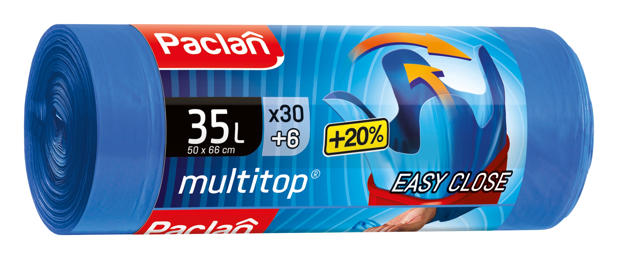 

Worki Na Śmieci 30szt x 35L Mocne Wiązane