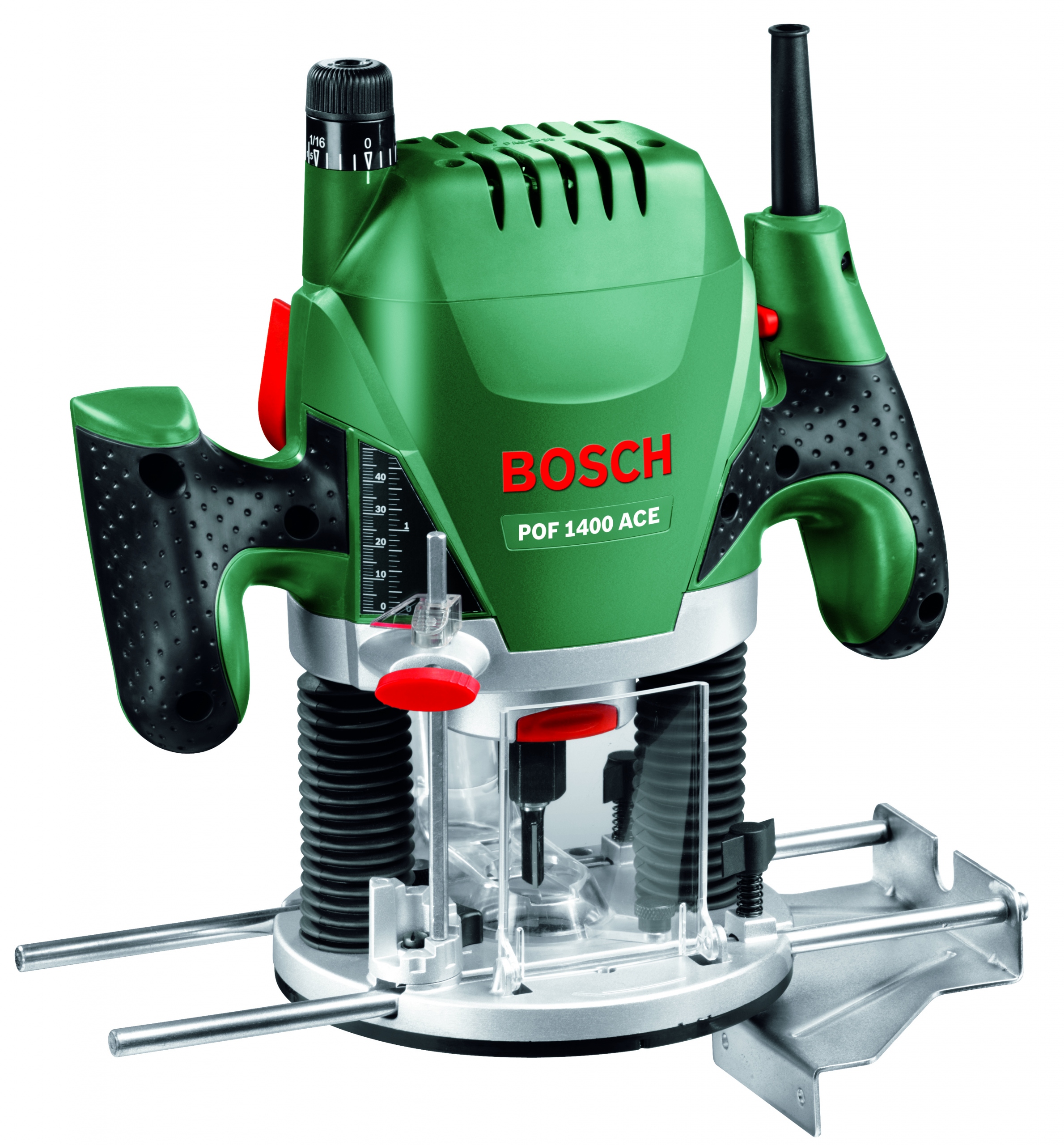 Bosch Pof 1400 Ace Horní frézka 1400W 060326C820