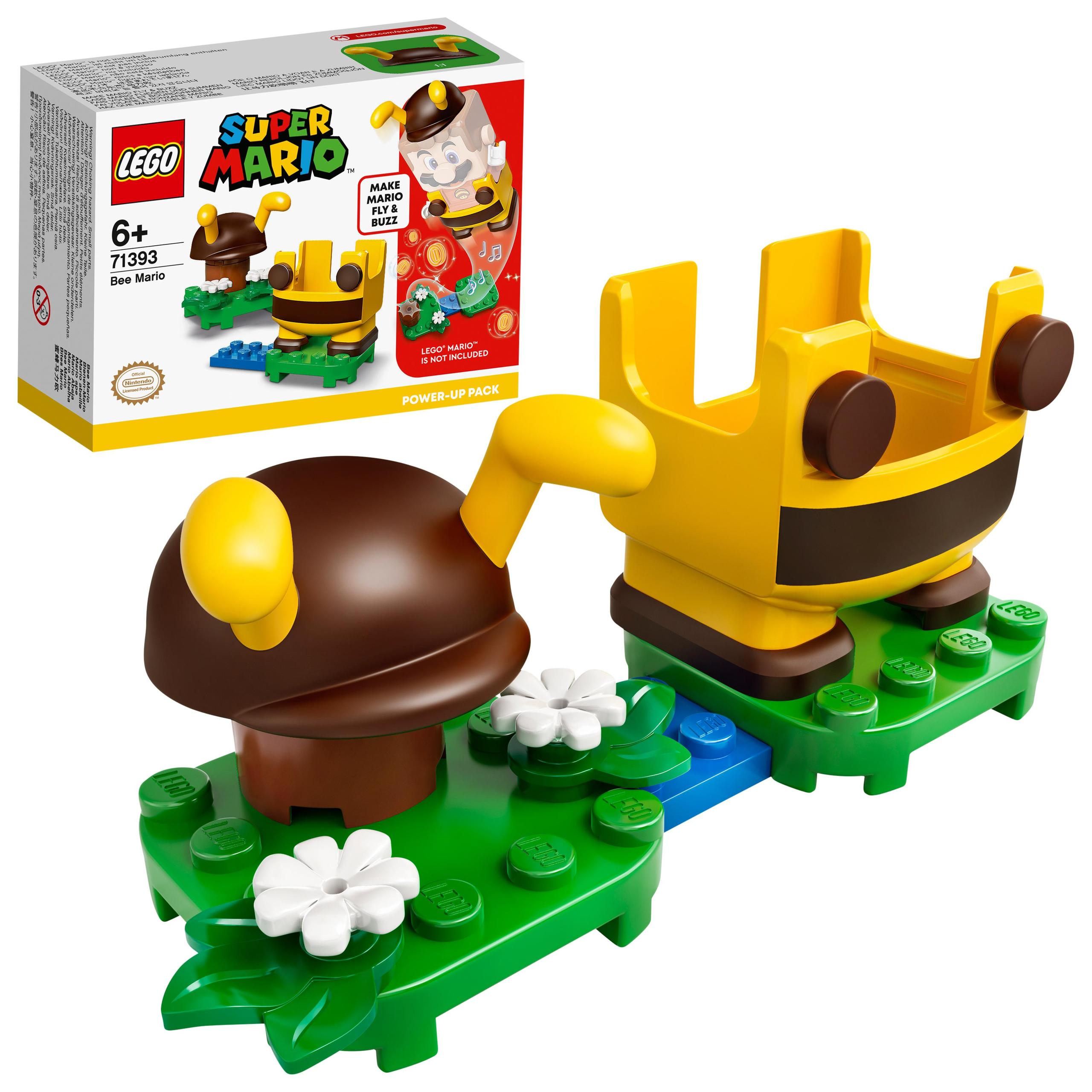 Lego Mario 71393 nowy zestaw Julivo