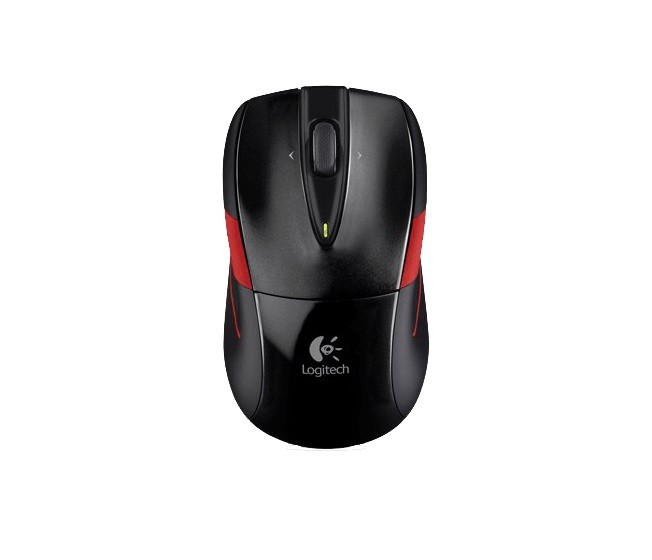 Myszka bezprzewodowa Logitech M525 sensor optyczny