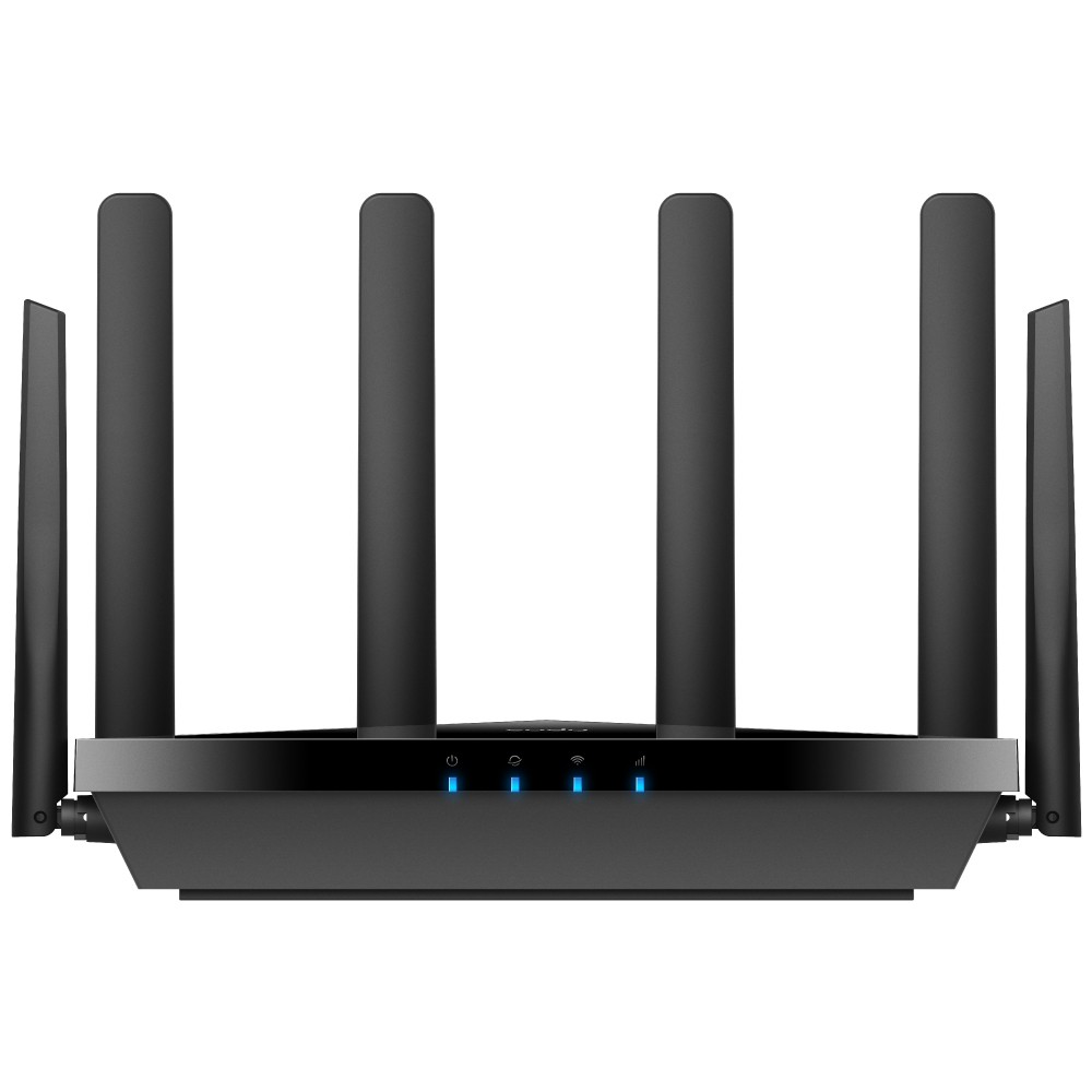 CUDY P5 5G AX3000 Router WiFi 6 Dual Sim 4x4 Mimo Anteny Vpn Cloudfare — miniatura 14