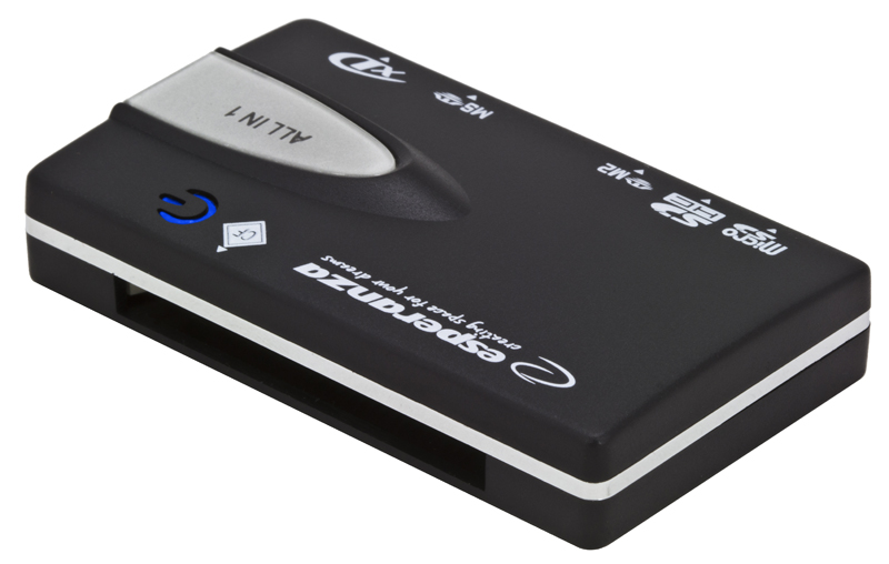 

Czytnik Kart Pamięci All in One EA129 Usb 2.0
