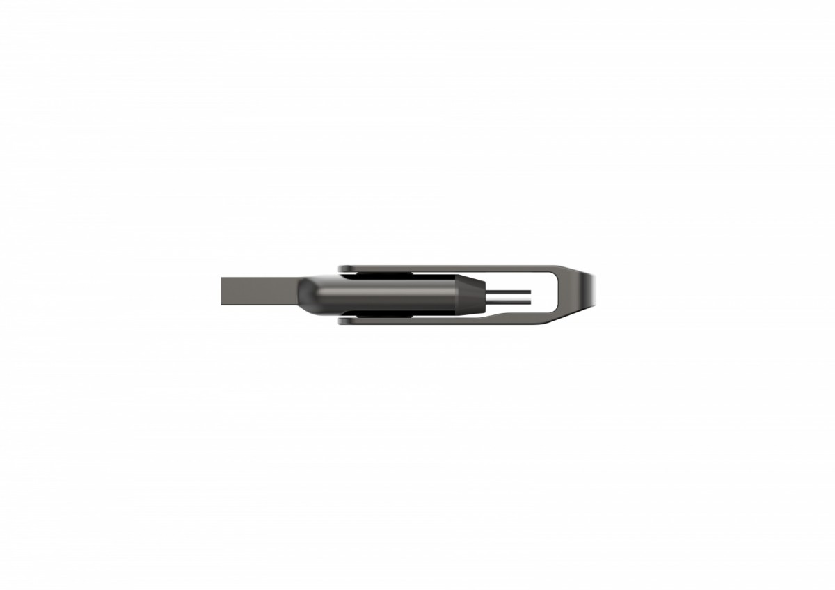 LEXAR 128GB Dual Type-C and Type-A USB 3.1 flash drive, up to 130MB/s read — 15