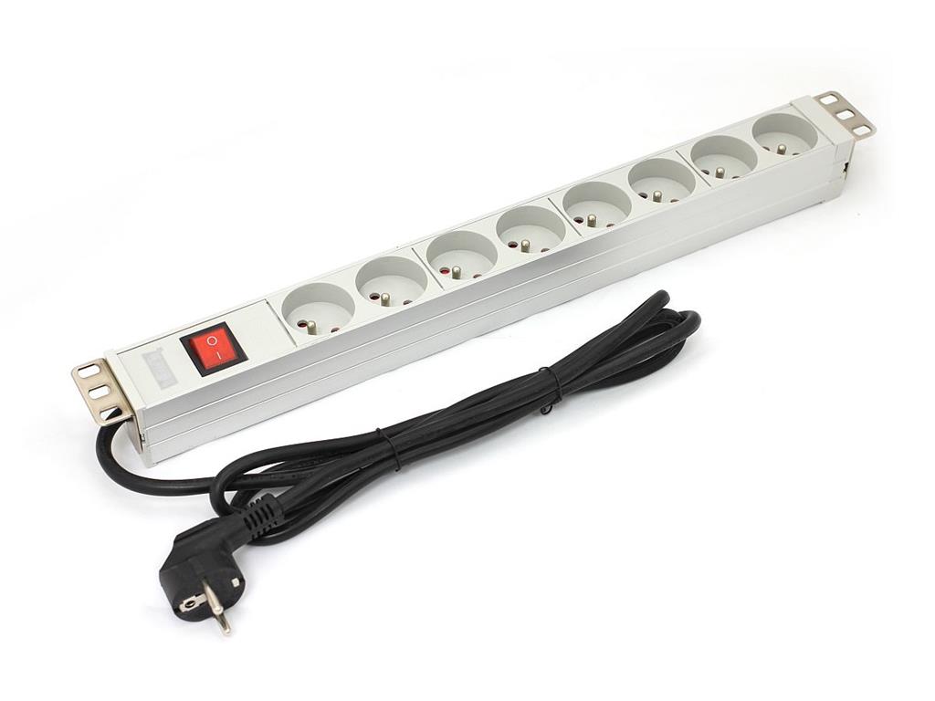 

Listwa zasilająca Digitus A-19-STRIP-2-IMP