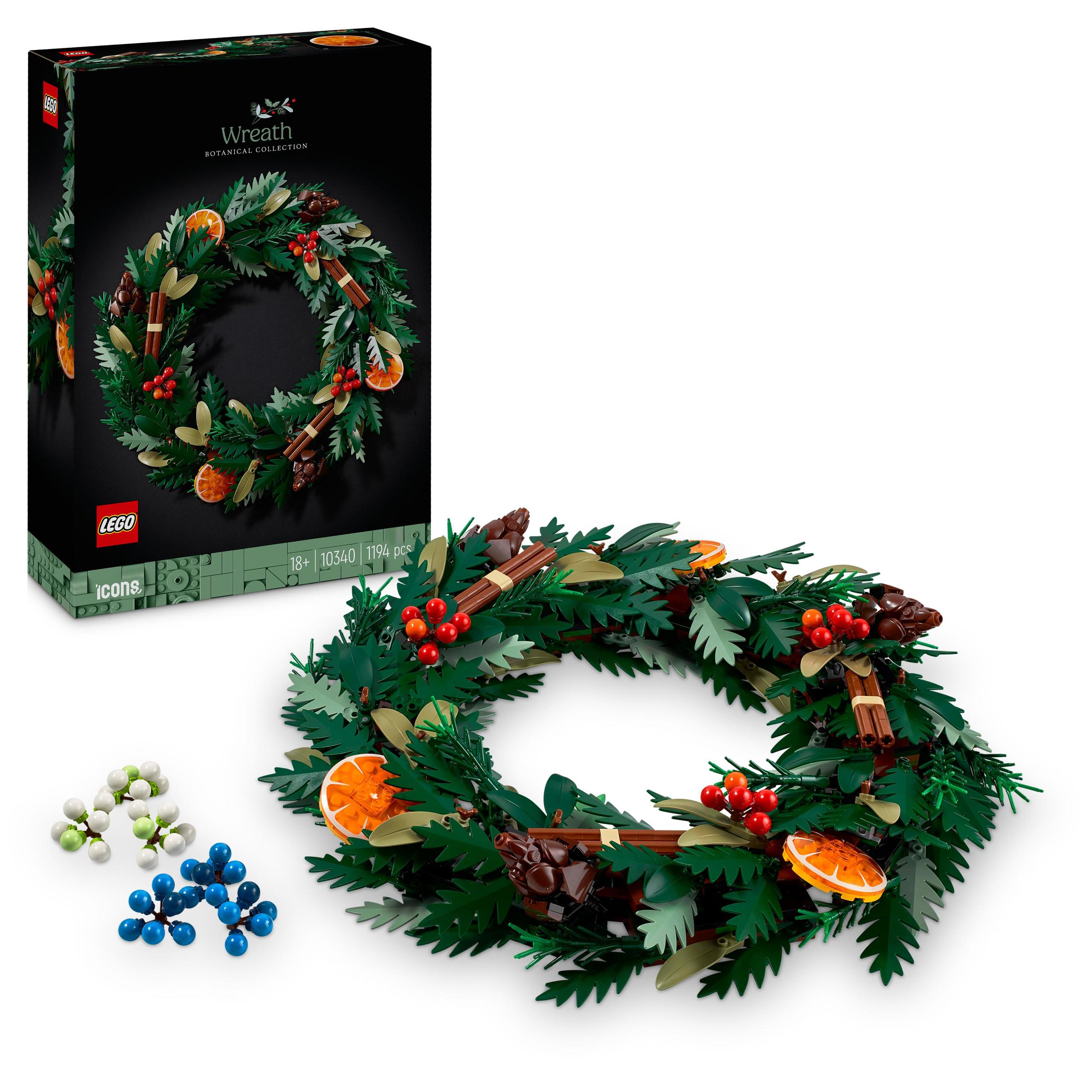 Lego Icons 10340 Věnec