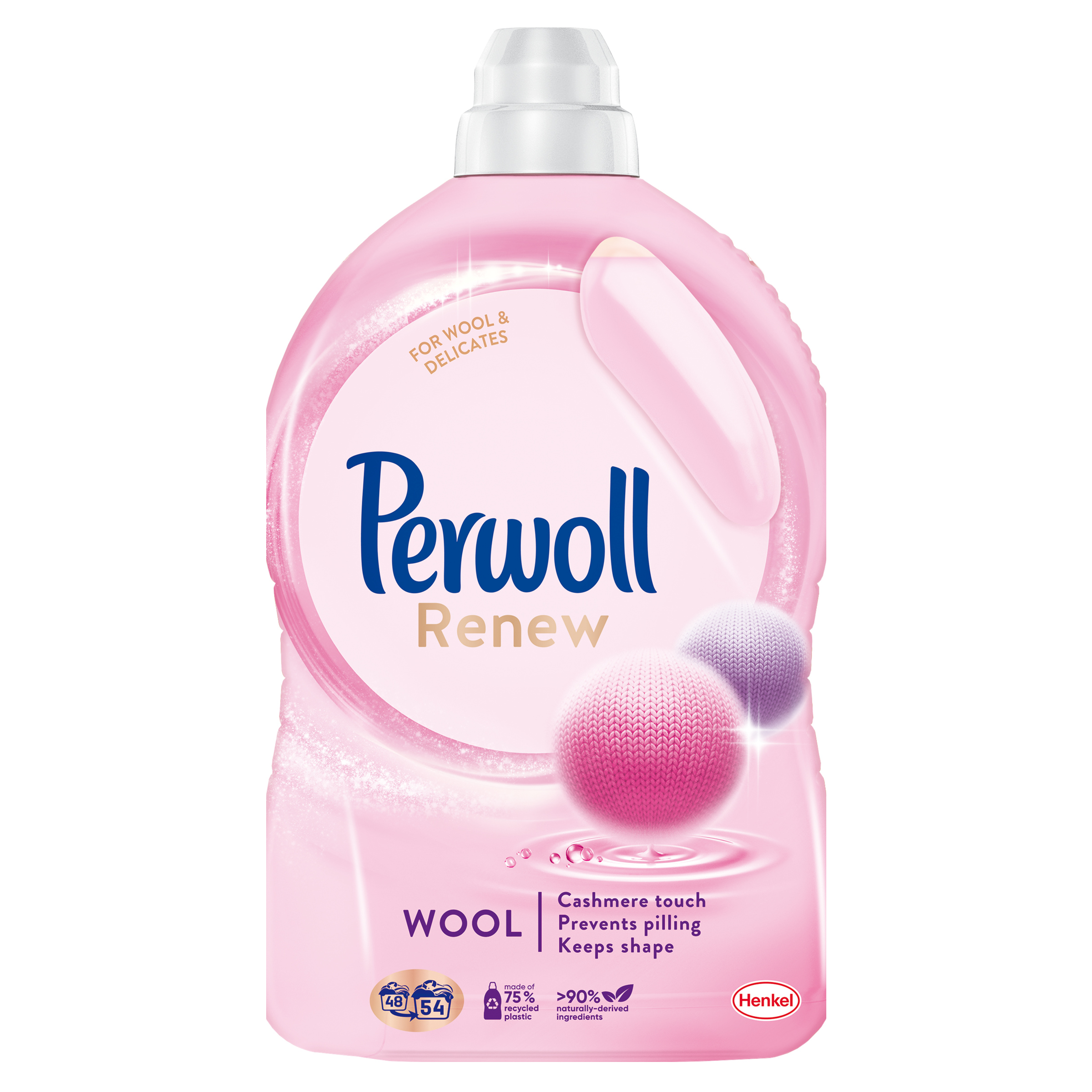 

Perwoll Renew Płyn Do Prania Wełny Wool 2,97l