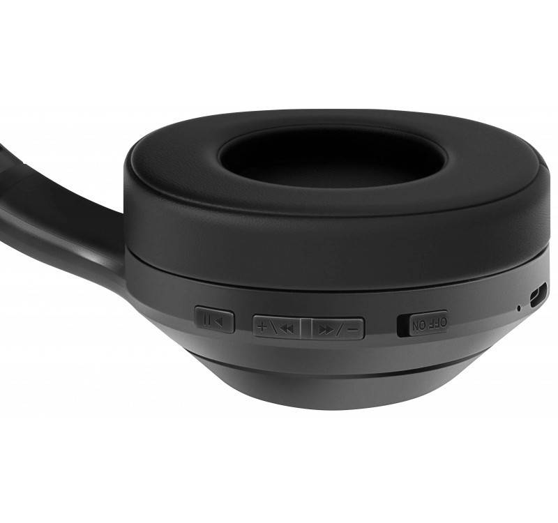 SŁUCHAWKI DEFENDER BLUETOOTH FREEMOTION B695 ANC CZARNE — 18
