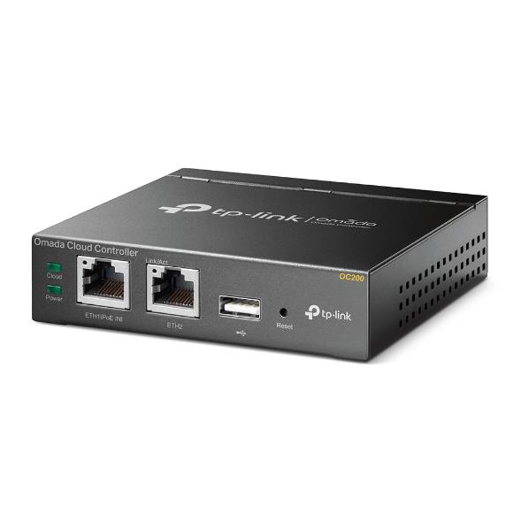 

Kontroler TP-Link Omada Cloud OC200 czarny