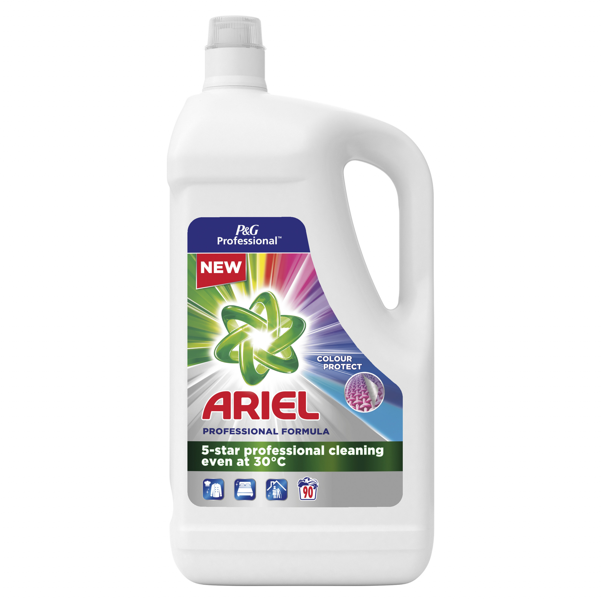 Levně Ariel Gel Na Praní 4,95L Color 90 Praní
